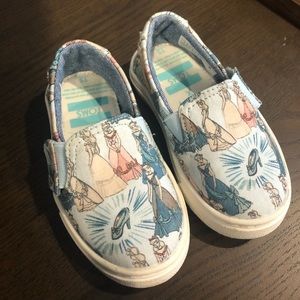 Limited Edition Cinderella TOMS
